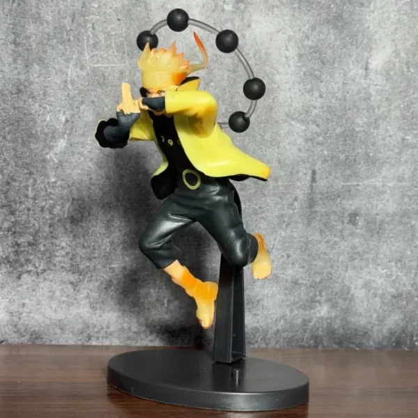 Producto - Naruto Uzumaki Six Paths Sage Mode - NARUTO SHIPPUDEN (17cm) - 4