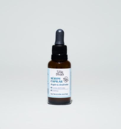 Producto - Serum capilar