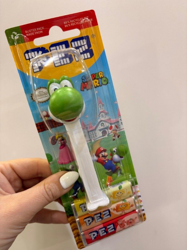 Producto - PEZ Koopa