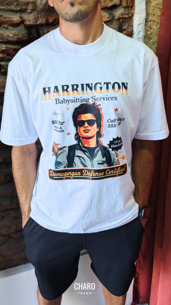 Producto - REMERON OVERSIZE BABY SISTER STEVE