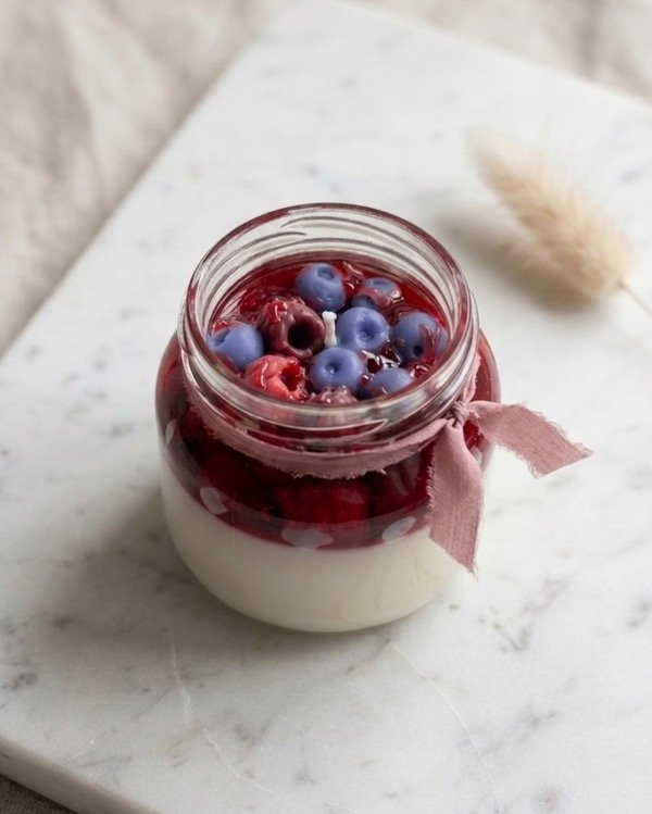 Producto - Vela Cheesecake