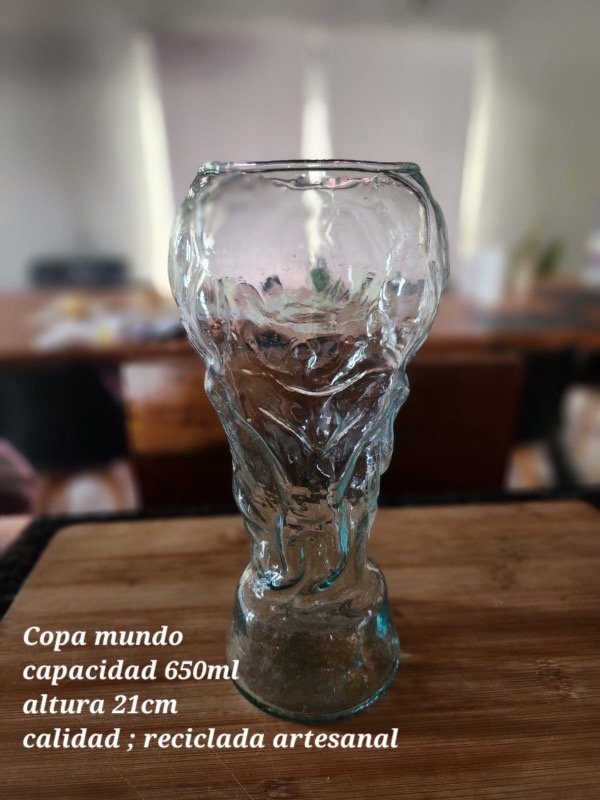 Producto - VASO COPA DEL MUNDO - 0