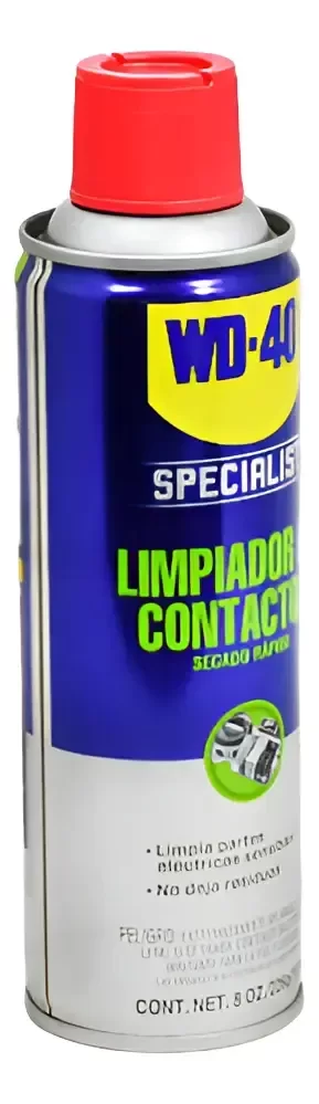 Producto - WD-40 Limpia Contactos 226g