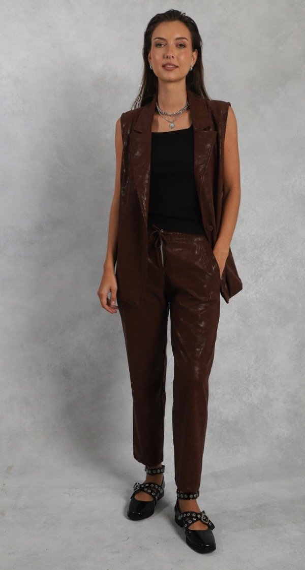 Producto - PANTALÓN CUERINA GAMUZADO