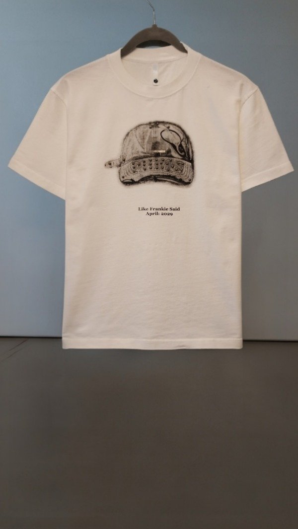 Producto - Remera Like Frankie Said