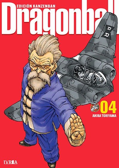 Producto - DRAGON BALL 04