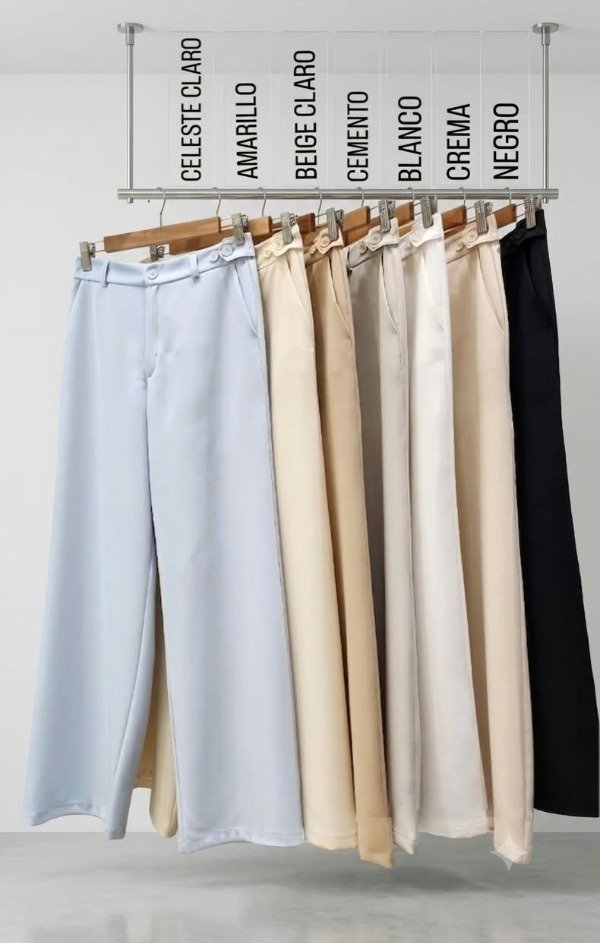 Producto - PANTALON MAITE - 3