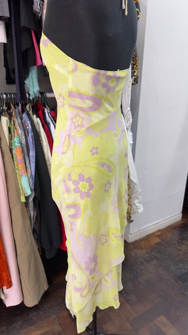 Producto - Vestido Zara vintage 70s - 5