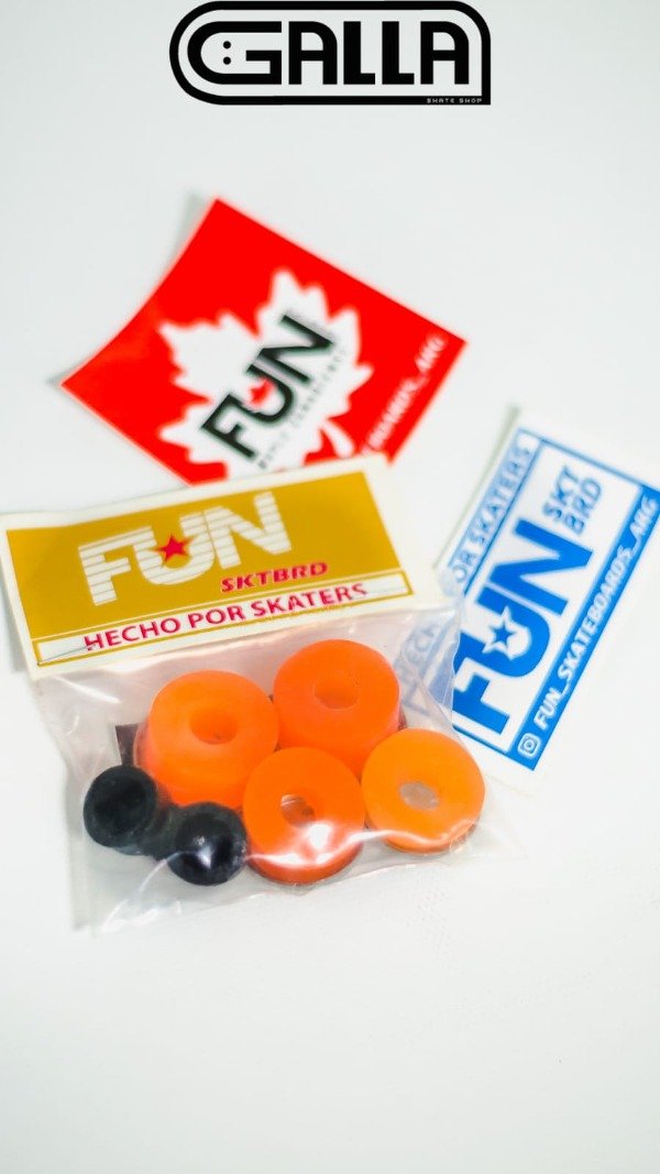 Producto - Set de Bujes completo Fun Skateboards