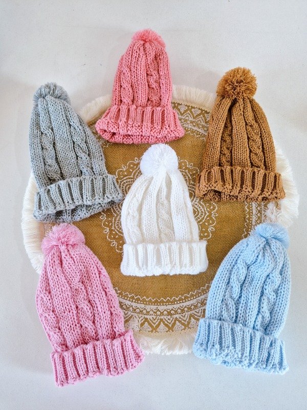Producto - Gorro LANA