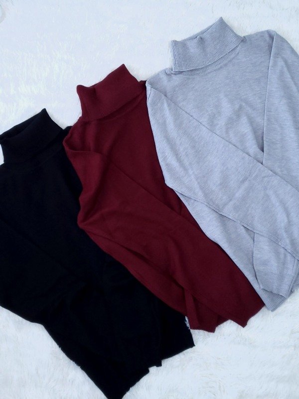 Producto - Sweater Polera Bremer