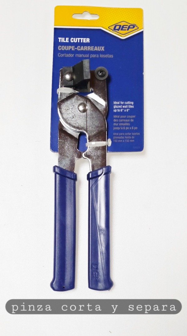 Producto - Pinza corta y separa