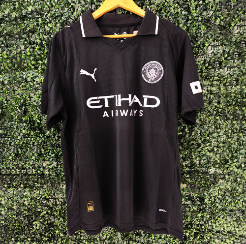 Producto - CAMISETA MANCHESTER CITY SUPLENTE 25/26 (PERSONALIZABLE)