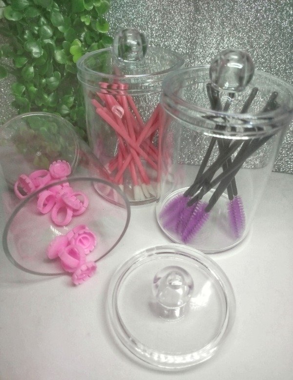 Producto - ORGANIZADOR ACRILICO CON TAPA