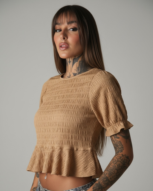 Producto - BLUSA DE BAMBULA HAWAII 0487 - 1