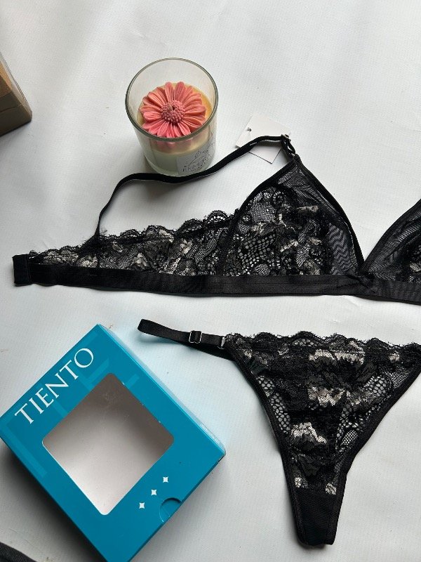 Producto - Conjunto plata