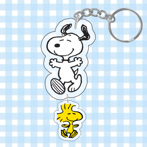 Producto - Snoopy - Llavero