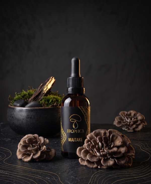 Producto - Extracto Puro de Maitake / Regulador Metabólico y Control de Glucosa - 2