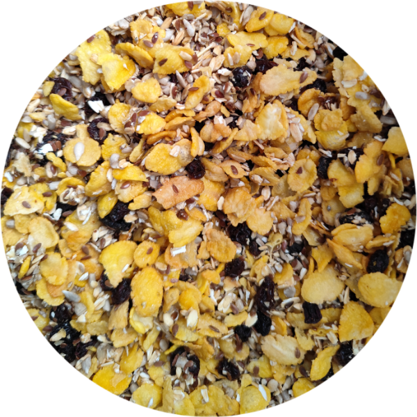 Producto - Granola endulzada con Miel 1k