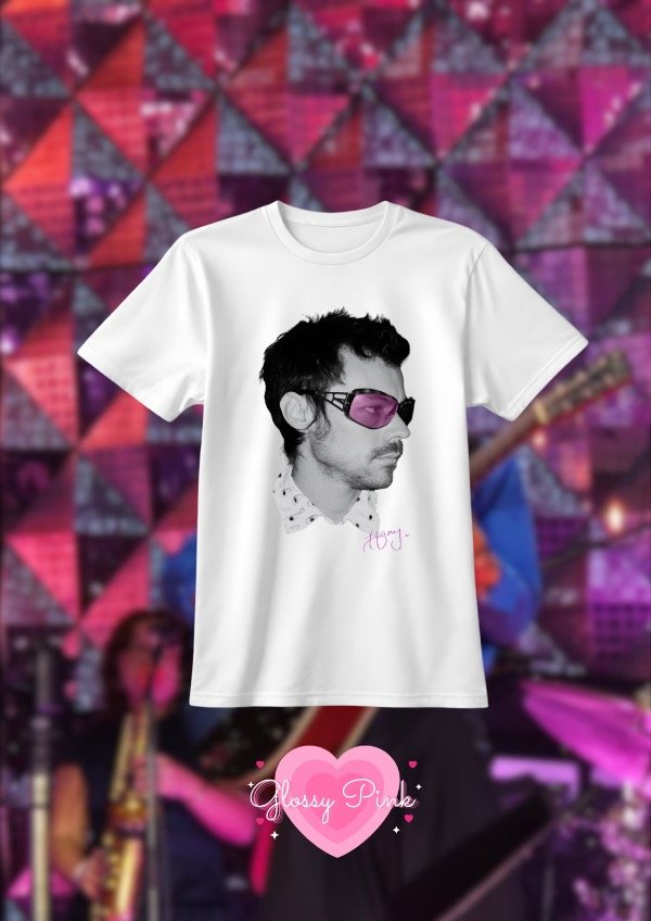 Producto - Remera Harry Sunglasses - DTF