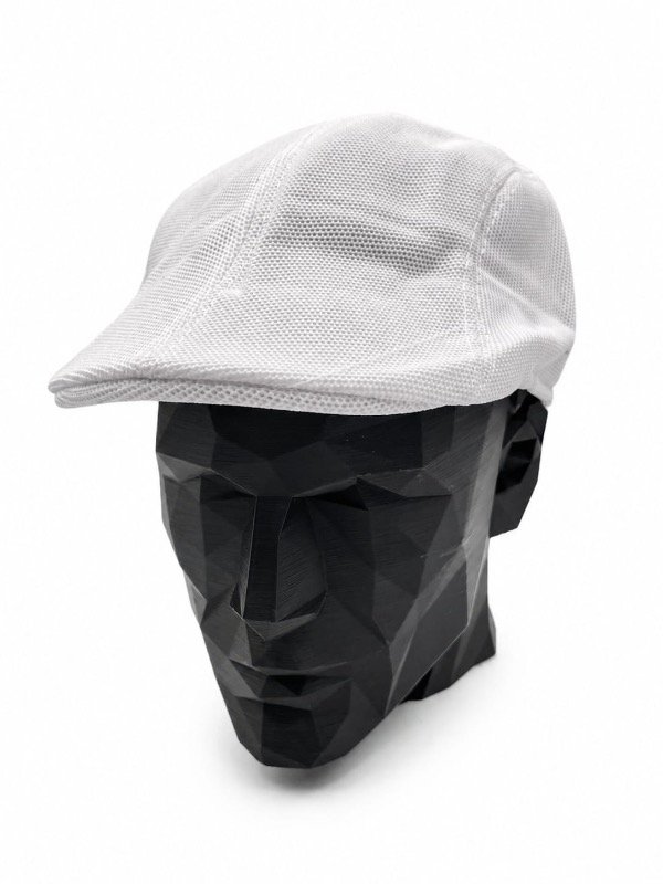 Producto - BOINA TRAMADA BLANCA