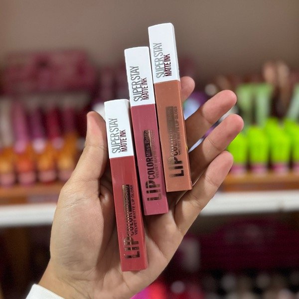 Producto - Labial Matte SuperStay