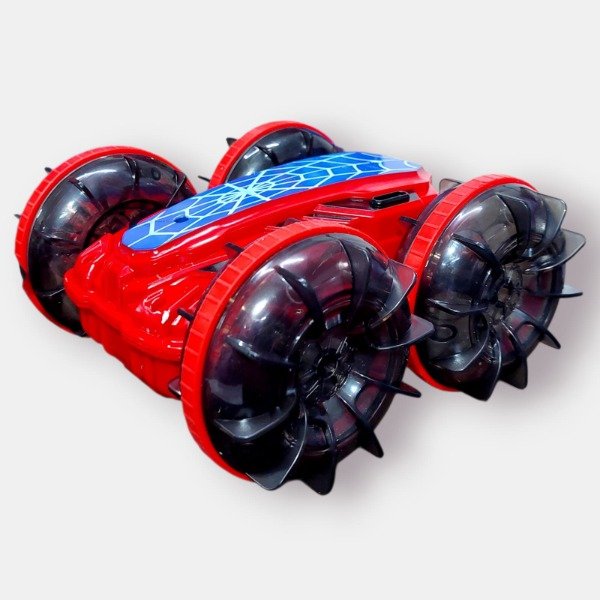 Producto - Auto con Control Remoto y Sensor Stunt