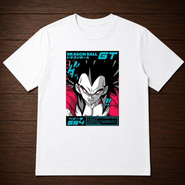 Producto - Remera - vegeta ss4 2 (dragon ball z) - 2