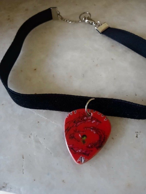 Producto - COLLAR LOS PIOJOS AY AY AY