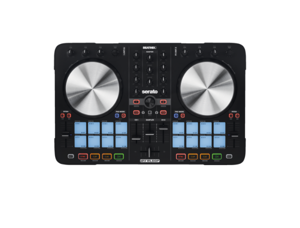 Producto - CONTROLADOR RELOOP - BEARMIX 2 MK2