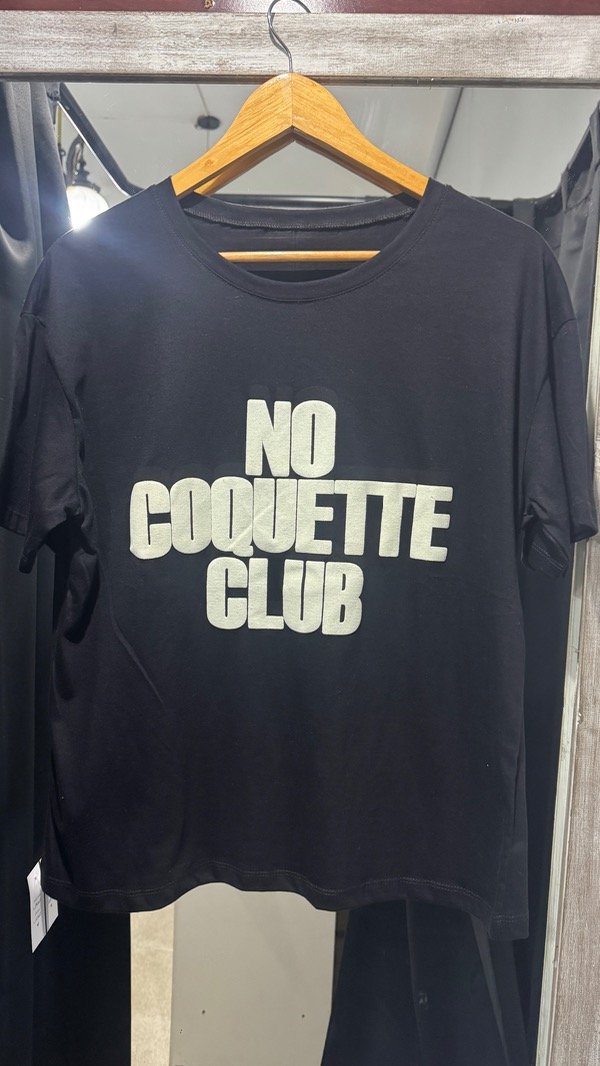 Producto - Remera No coquette