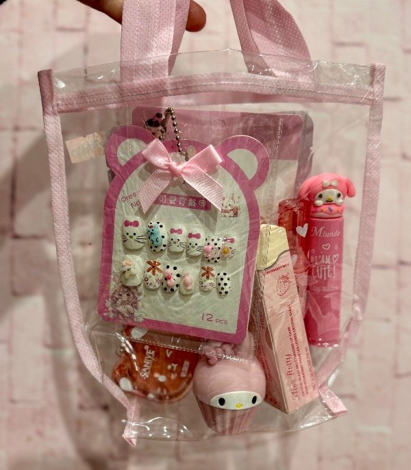 Producto - Box Makeup Sanrio