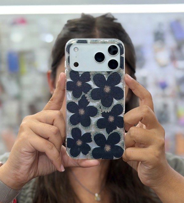 Producto - Case Holic Flowers