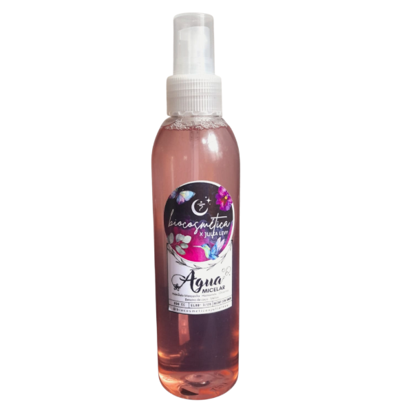 Producto - Agua micelar