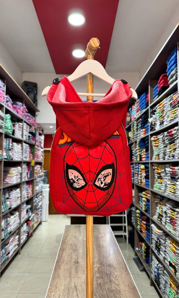 Producto - Linea Kids!! Capumochila Nene