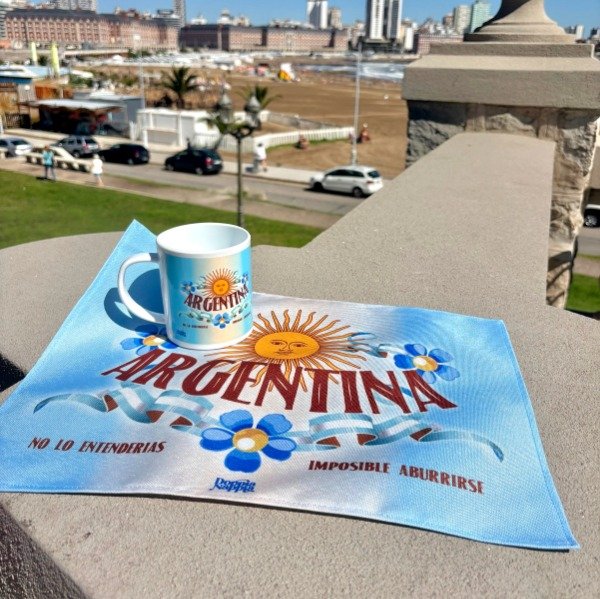 Producto - Individual Argentina