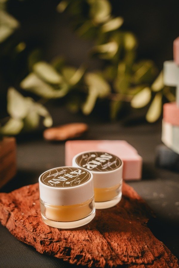 Producto - Balsamo labial natural - Anhur