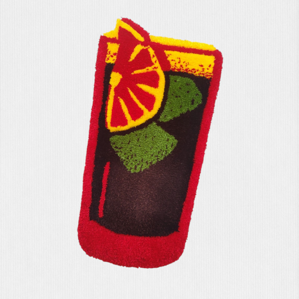 Producto - Alfombra/Tapiz Vermú