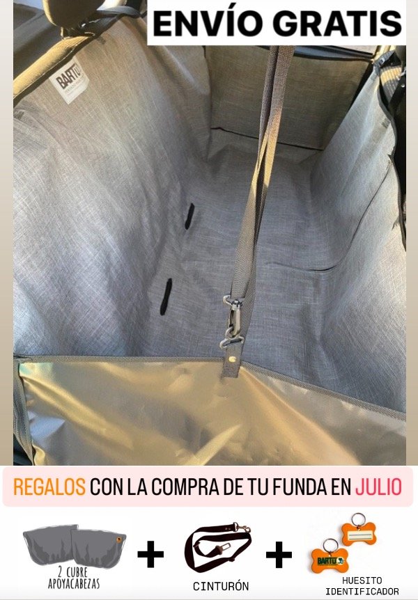 Producto - BARTUFUNDA GRIS MELANGE
