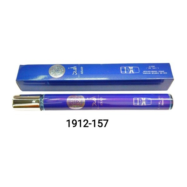 Producto - Asad azul 35ml 1912-157