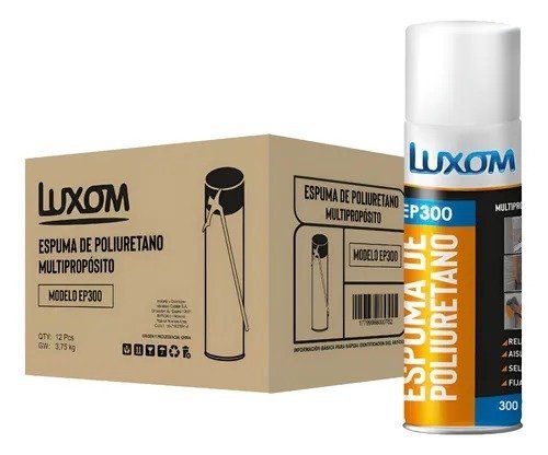 Producto - ESPUMA POLIURETANA 300ML