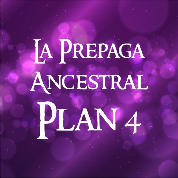Producto - La Prepaga Ancestral - Plan 4 - Arg 29.990
