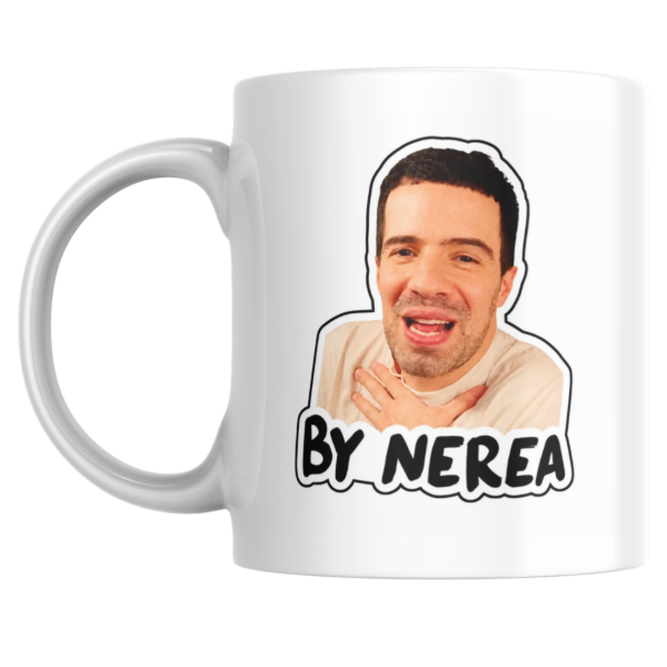 Producto - Taza - Martin Cirio - By Nerea