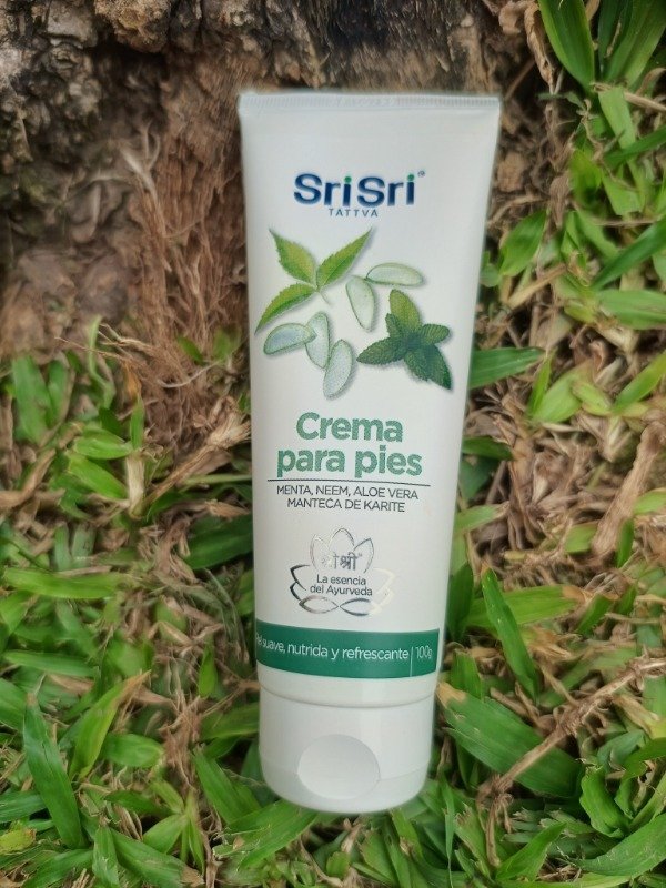 Producto - Crema Revitalizante para Pies