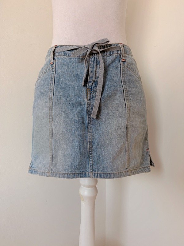 Producto - Falda Mini Unionbay T. 36 - 0