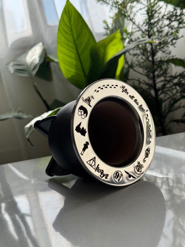 Producto - Mate Harry Potter PVC