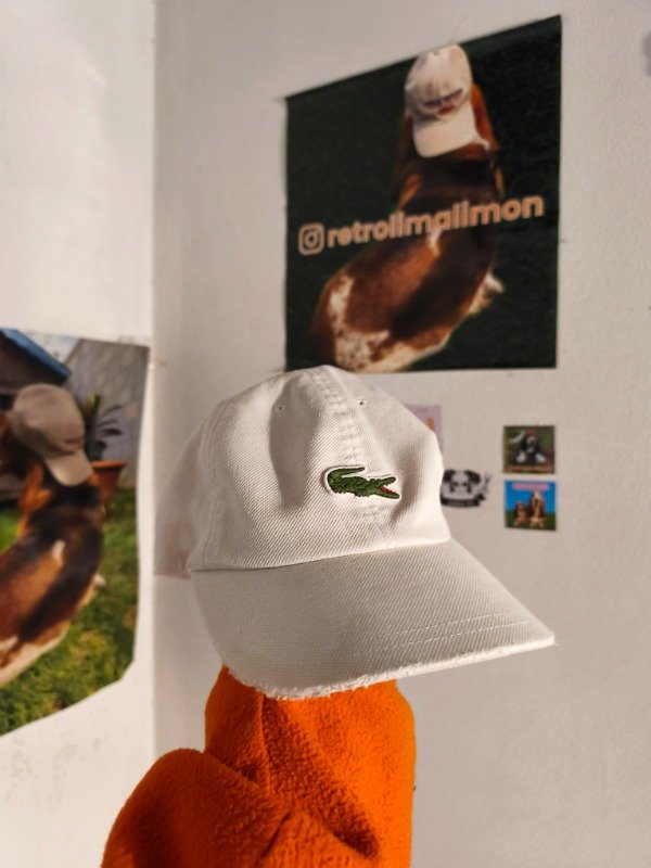 Producto - Gorra Lacoste
