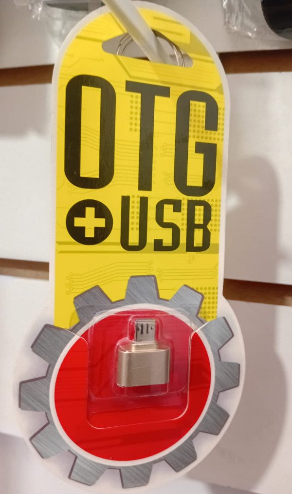 Producto - OTG + USB Micro
