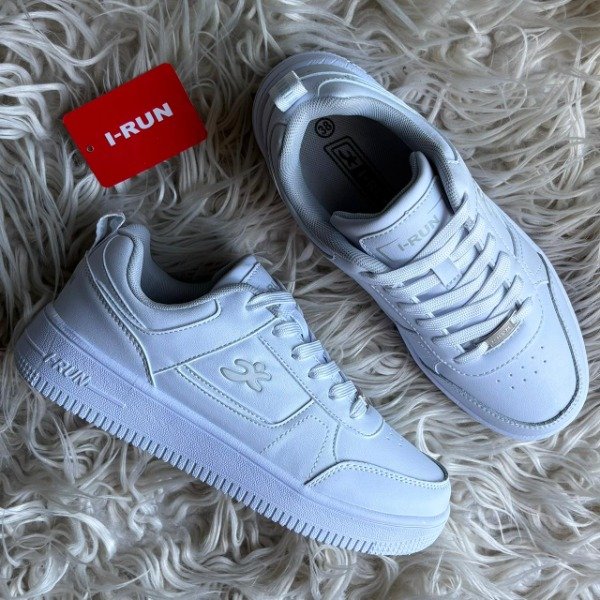 Producto - I RUN FORCE Blanco