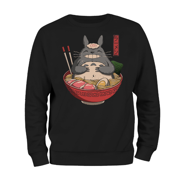 Producto - Buzo Totoro en Ramen Diseño